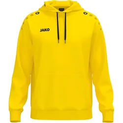 JAKO One Baumwoll Hoodie 335 - gelb XL