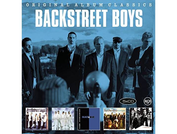 Original Album Classics