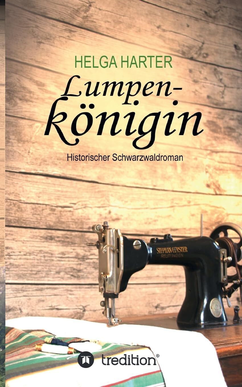 Helga Harter - Lumpenkönigin - Preis vom 30.09.2026 22:30:23 h