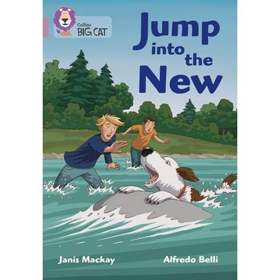 Collins Big Cat -- Jump Into the New: Band 18/Pearl, Taschenbuch von Timothy Knapman, Collins Reference, 978-0-00-847891-9
