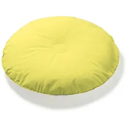 chillisy Badeinsel Ibiza Ø 145 cm  ,Farbe: Limonen Gelb