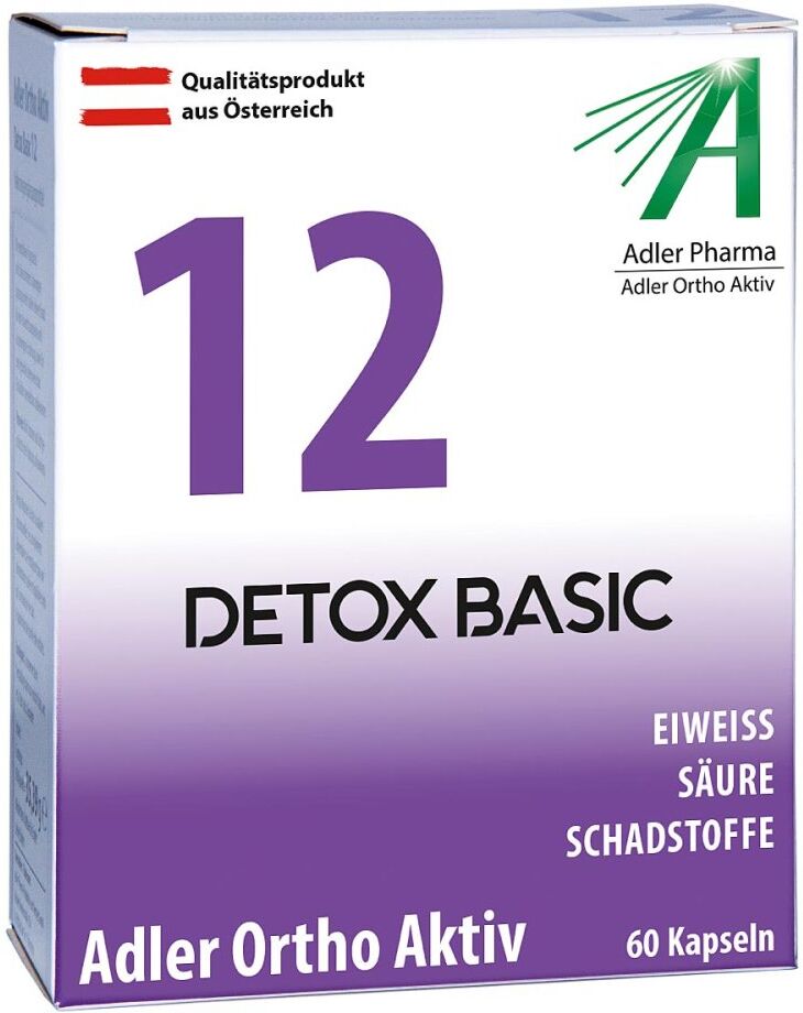 Adler Ortho Aktiv Kapseln Nummer 12