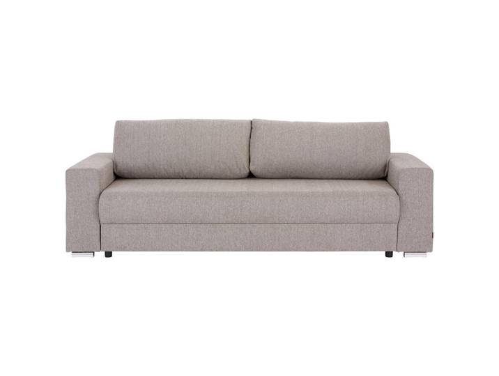 Mid.you Schlafsofa, Beige, Kunststoff, 250x84x105 cm, Kinderzimmer & Jugendzimmer, Jugendmöbel, Jugendsofas