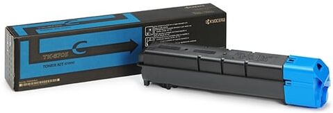 Kyocera TK-8705C toner ciano
