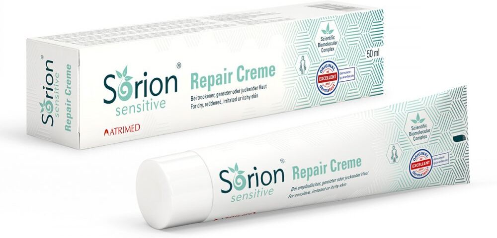 Sorion Repair Creme sensitive 50ml