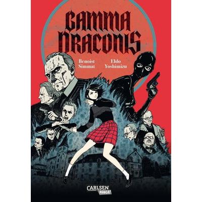 Gamma Draconis, Taschenbuch von Eldo Yoshimizu,Benoist Simmat, Carlsen, 978-3-551-71748-1