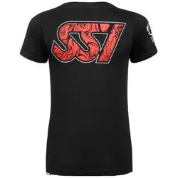SSI - Octopus - T-Shirt Rundhals - Frauen - Größe: S