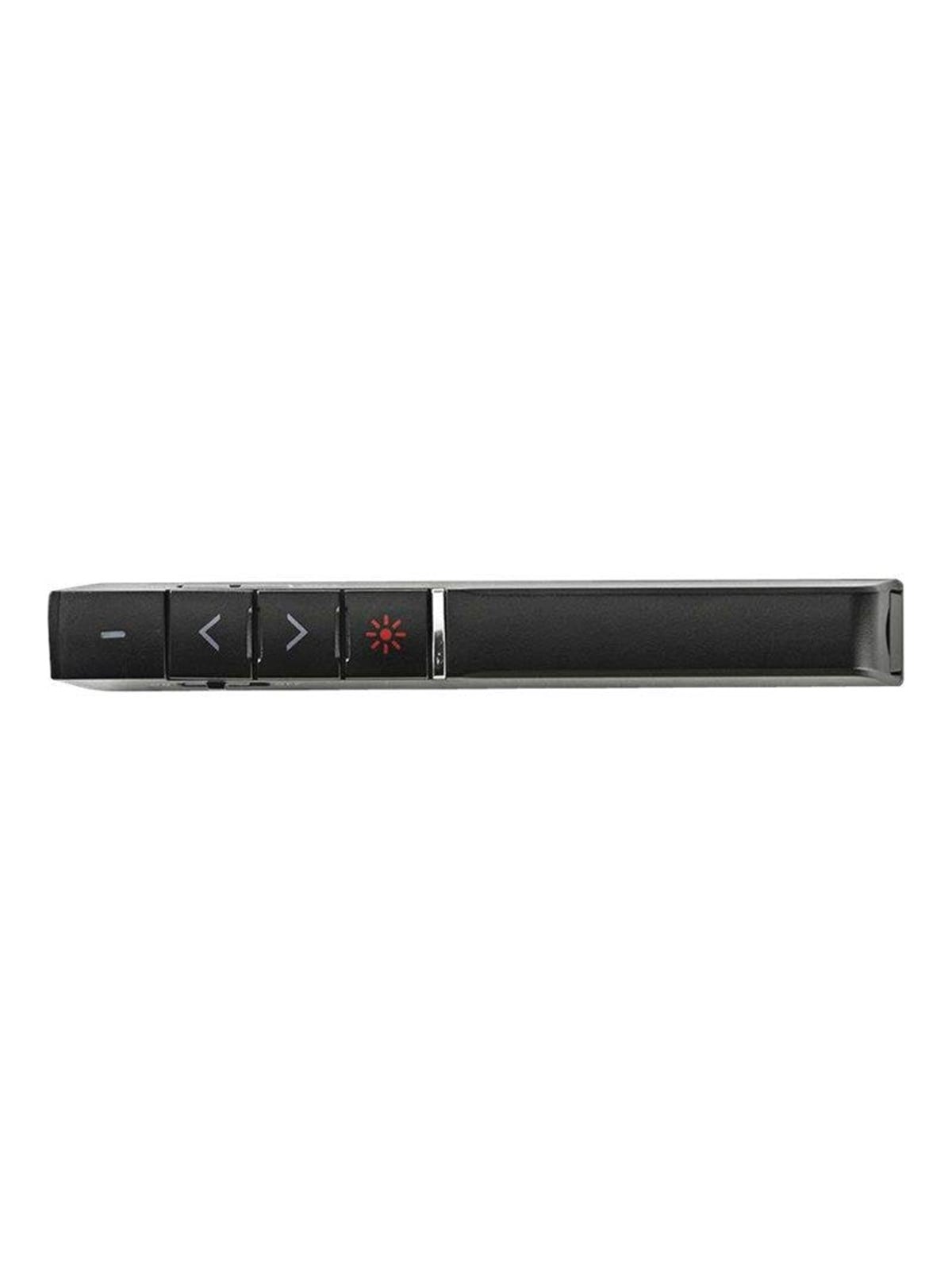 Nedis WLPSRL100BK presentation remote control - black