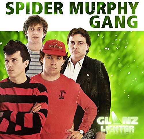 Spider Murphy Gang - Glanzlichter - Preis vom 09.10.2026 07:28:09 h