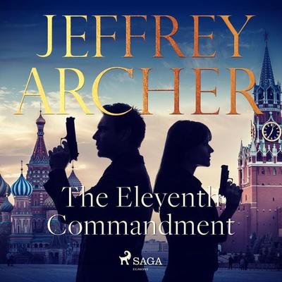 The Eleventh Commandment - Jeffrey Archer, Audio, 9788726599947