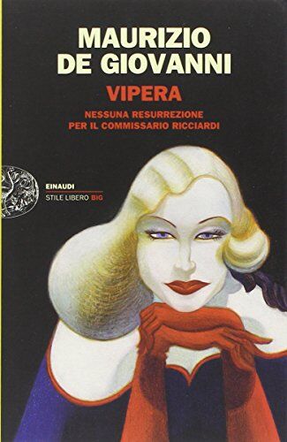 Maurizio De Giovanni - Vipera - Preis vom 19.10.2026 19:33:35 h