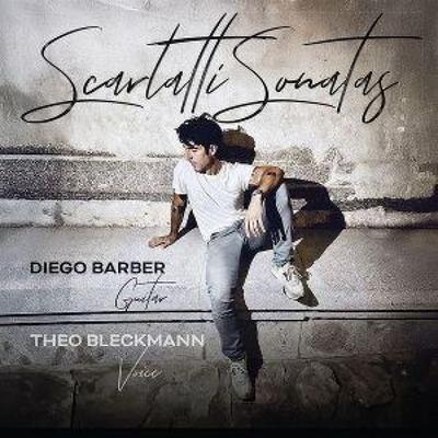 Scarlatti Sonatas - Diego Barber, CD