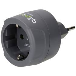 Q2 Power q2-1.200130-TH Reiseadapter
