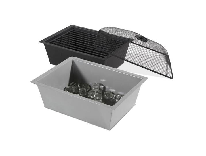 Hartman Jamie Oliver Grillbox 2er-Set