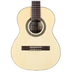 Cordoba C1M 1/4 Grösse (Konzertgitarre, Knochen, Mahagoni, Palisander, Zeder), Gitarre, Braun