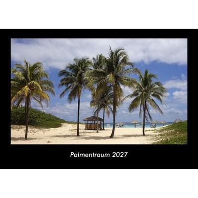 Palmentraum 2027 Fotokalender DIN A3