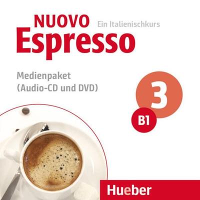 Nuovo Espresso 3 - Maria Balì,Luciana Ziglio, 9783192354403