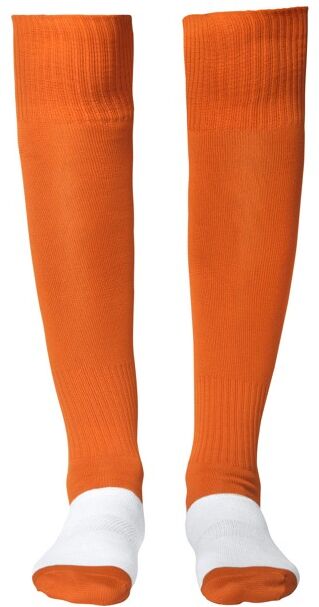 Chaussettes de sport personnalisables haute résistance Soccer orange ENFANT (31/34)