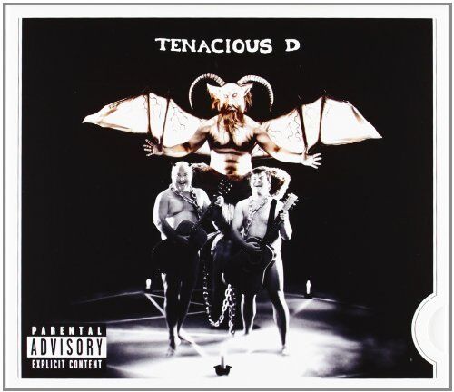 Tenacious D - Tenacious d - Preis vom 14.10.2026 23:07:16 h