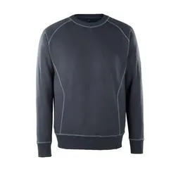 Multinorm Sweatshirt "HORGEN" Multisafe - XXL - Blau