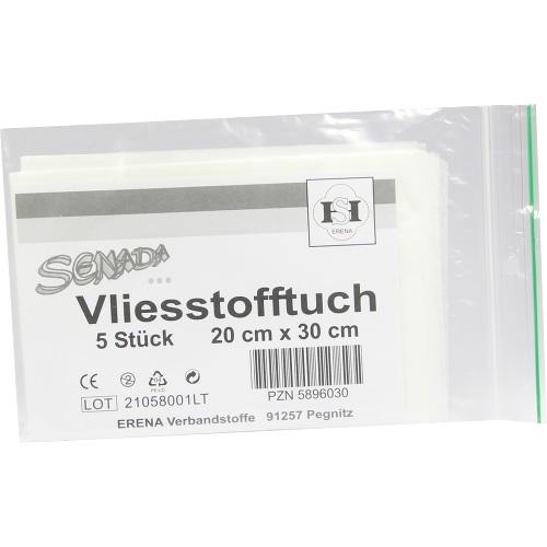 ERENA Verbandstoffe GmbH & Co. KG Senada Vliesstofftücher 20x30cm 05896030