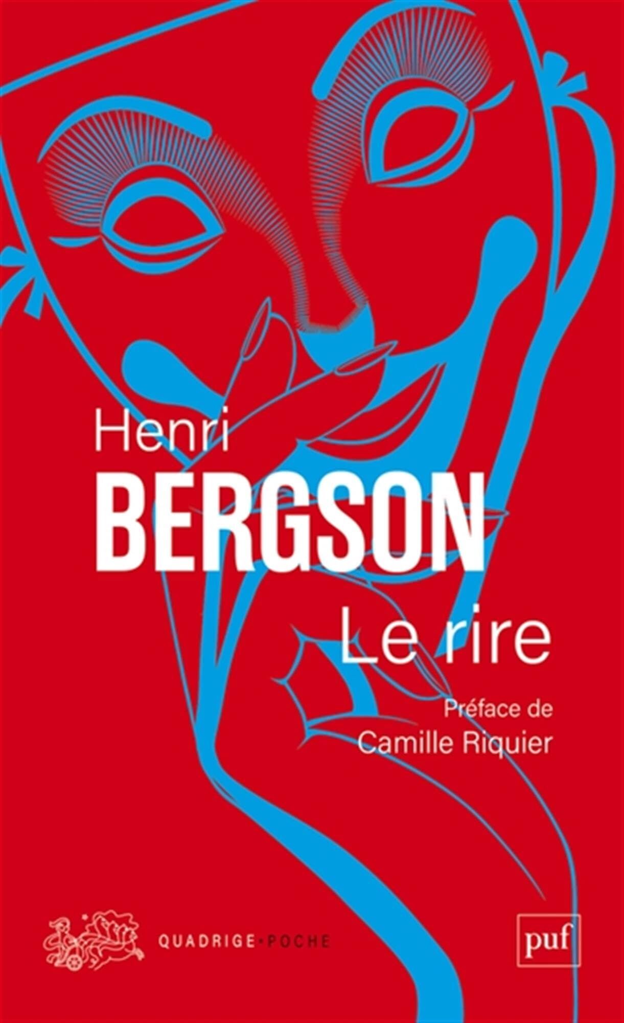 Henri Bergson - Le rire : essai sur la signification du comique - Preis vom 30.09.2026 22:30:23 h