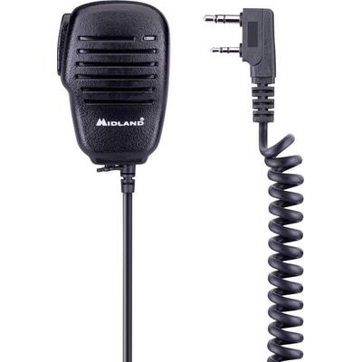 Funkmikrofon-Set Midland MA22-LK Pro