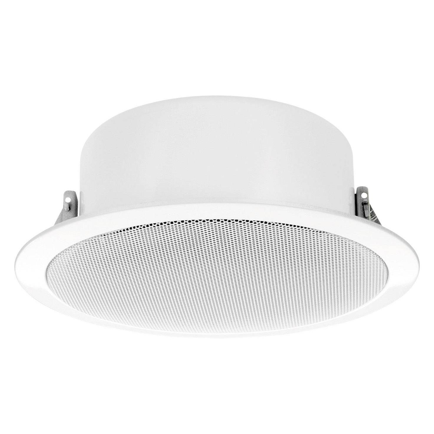Monacor ELA-Einbaulautsprecher EDL-11T (1 Stk.) (EDL-11TW)