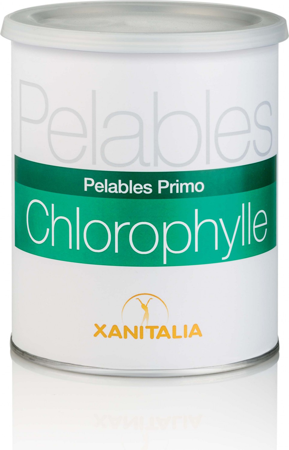 XanitaliaPro Filmwachs für brasilianisches System, Topf 800 ml XP-930.611