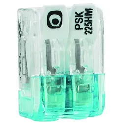 PROTEC Hebelsteckklemme PSK 225HM 2x0,5-2,5qmm