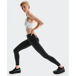 Mode&Accessoires ON ON Damen Performance Tights Winter - Schwarz - L