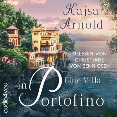Eine Villa in Portofino - Kajsa Arnold, Audio, 9783988182340