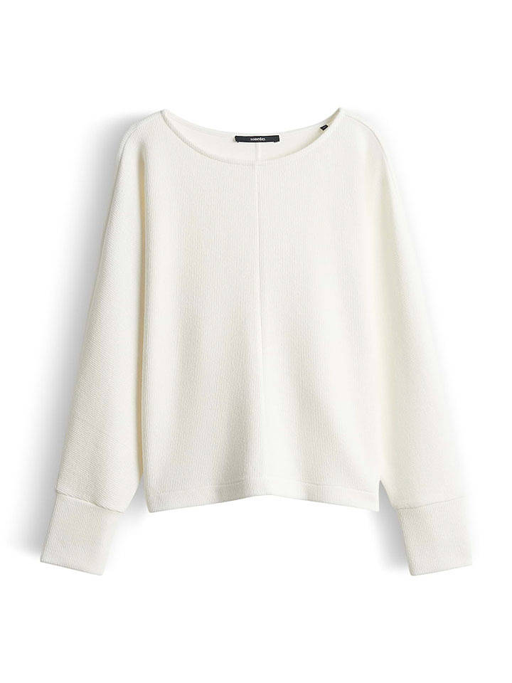 Someday Sweatshirt in Creme - 36