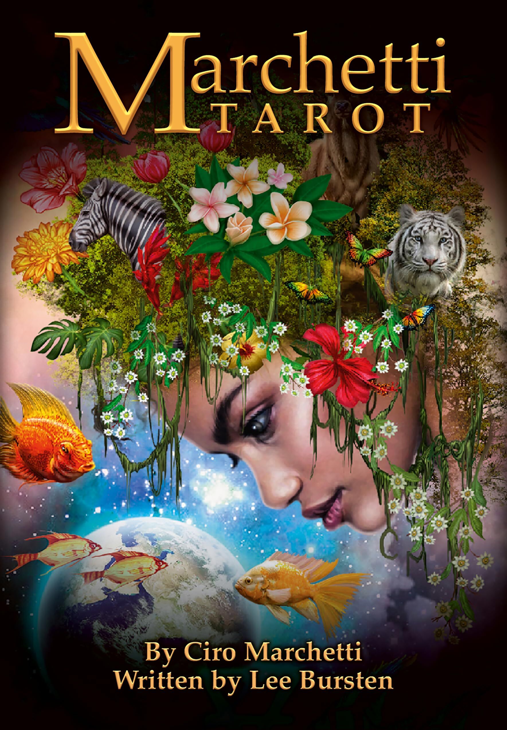 Ciro Marchetti - Marchetti Tarot - Preis vom 13.10.2026 19:28:25 h