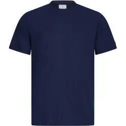 Safeguard, Arbeitsoberteil, ESD-T-Shirt, rundhals, 150g/m2, marineblau, S (S)