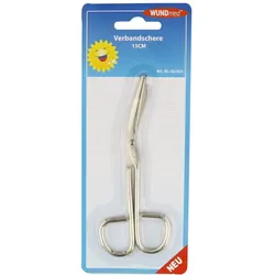 Verbandschere 15 cm 1 St