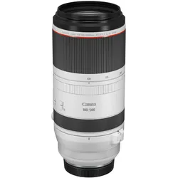 CANON RF 100-500mm 1:4.5-7.1L IS USM (mit Zugabe)