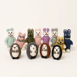 Felt Handbag Charms - Mixed Selection (Trending Charms)
