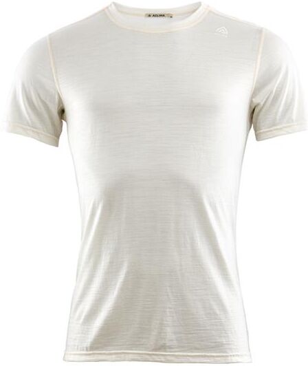 Aclima LightWool Undershirt Tee Mens, Nature