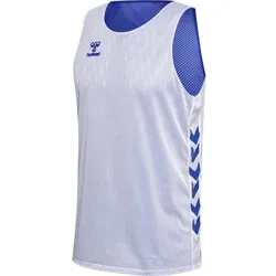 hummel Hmlcore Xk Reverse Basket Trikot - Herren - true blue/whit