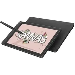 Huion Tablet graficzny KAMVAS 13 GEN 3 PINK TABLET GRAFICZNY (13.30", 5080 lpi), Grafiktablett, Pink
