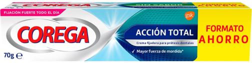 Corega Total Action 70 gr