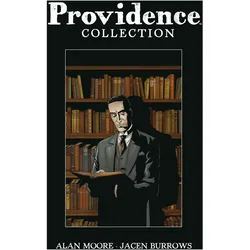 Providence Collection, Comics + Manga von Alan Moore, Jacen Burrows, Gerlinde Althoff