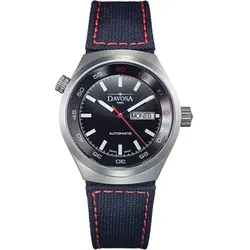 Davosa Performance Trailmaster Automatic 161.518.55 - schwarz - 42mm