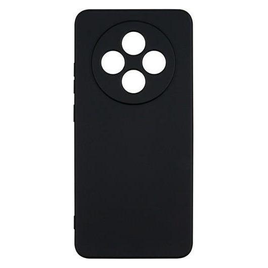 Beline Etui Silicone Oppo Reno 12F 5G czarny/black (Oppo Reno12 F, Oppo Reno12 F 5G) (52618634)