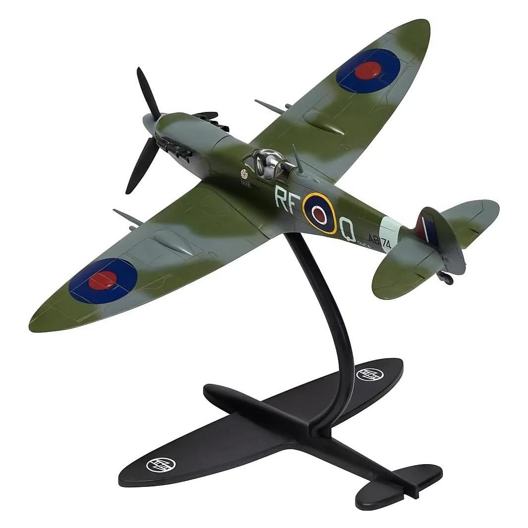 Airfix Bausatz Set Best of British Spitfire & Hawk 1:72 (21.A50187)