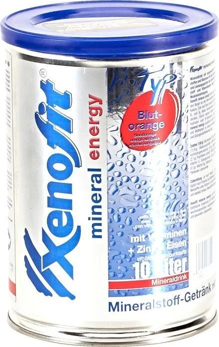 Xenofit mineral energy Granulat 720 g