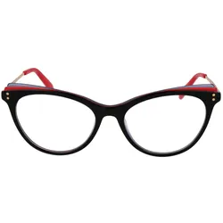 Emilio Pucci, Lesebrille, Brillenfassung Ep5132 54005 (keine Korrektur)