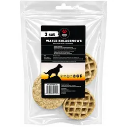 ONERS Kollagen-Waffeln, 3 Stück