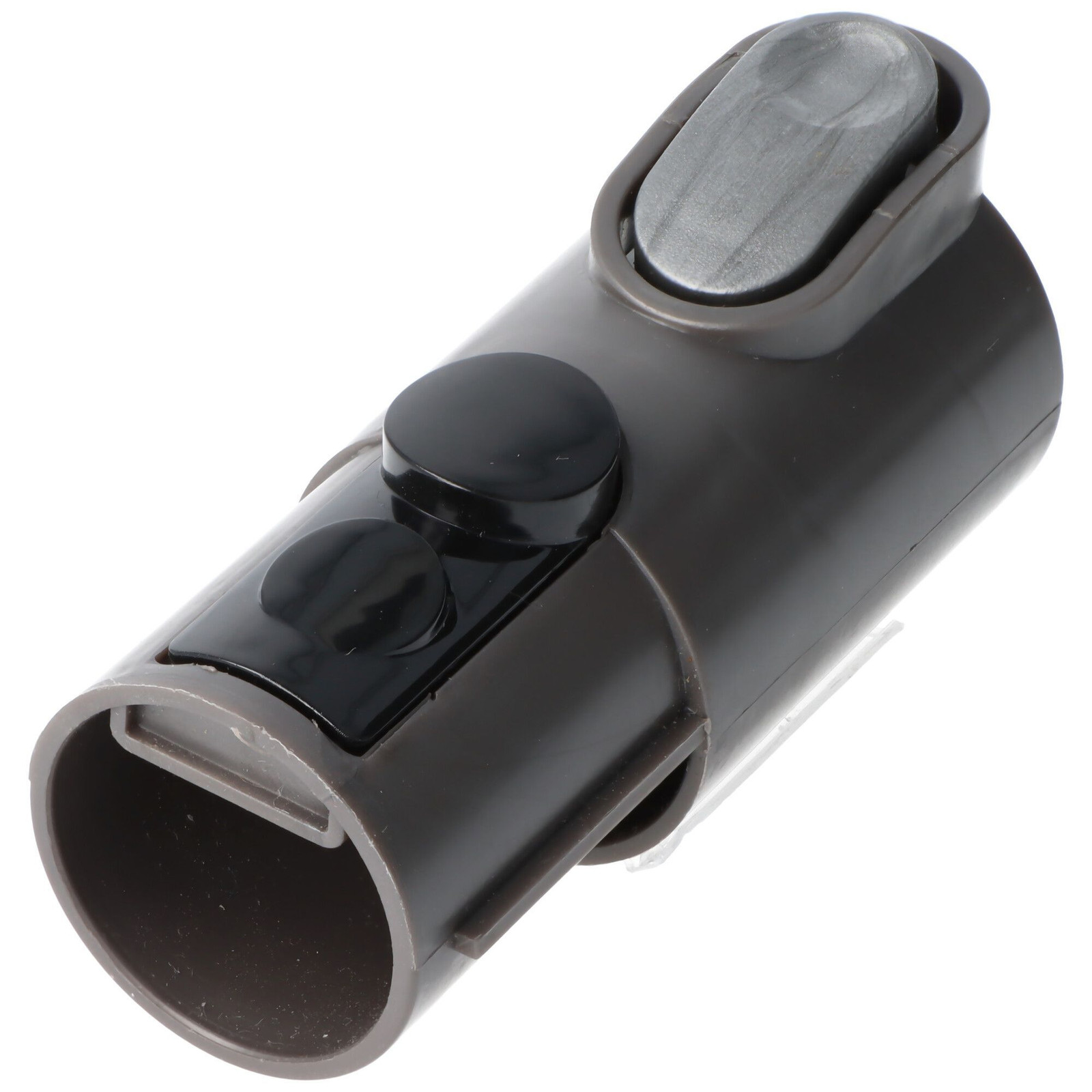 Accucell Accu voor Dyson 968235-01 stofzuiger adapter - Grijs/rood